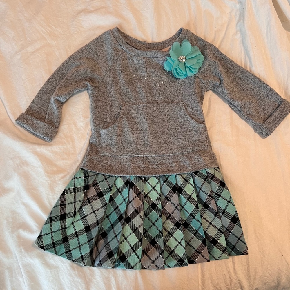 3/$20 Youngland dress 2T
